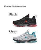 Zapatillas de deporte de marca para hombre, zapatillas antideslizantes para correr, cómodas zapatillas con cojín de aire, zapatillas deportivas, zapatillas deportivas informales - details 8