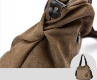Bolso Bandolera para Mujer, bolsa de Hombro, Bolso de Mano Multifuncional - details 19