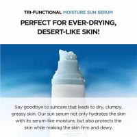 Protector Solar de Centela Crema Blanqueadora para la Piel Hidratante Coreano - details 1