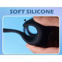 Leten Trainer-anillo vibrador, Juguetes sexuales para hombres, aplicación remota, masturbador masculino, masaje estimulante del glande - details 16