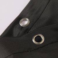 SOMY Mochila Escolar para Niños y Adolescentes 2024 en Cuero PU Mochila Grande para Portátil con Correa de Hombro Arcuada en Marrón y - details 2