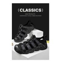 Sandalias Transpirables Casuales para Hombre y Mujer Zapatos de Playa de Verano - details 5