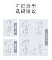 Nuevas zapatillas hombre y mujer del mismo estilo parejas zapatos de reemplazo de pelo plataforma transpirable casual zapatos de - details 6
