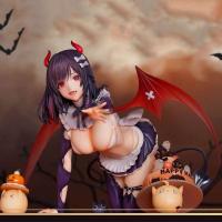 ALAS Royal Fortune Deep One Delicious Ver. Figura de acción de Azur Lane, muñecos coleccionables en miniatura, regalo - details 1