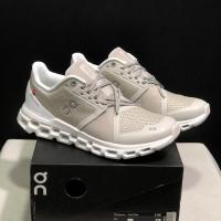 Amortiguador respirable estable apoyo ON hombres y mujeres casual deporte running zapatos - details 1