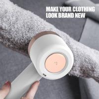 Afeitadora eléctrica portátil para ropa, sin daños en la tela, recargable por USB, removedor de pelusa profesional - details 5