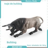 Estatuilla Coleccionable de Torero y Toro Escena Taurina Estática en Resina - details 4