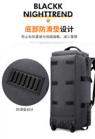 Mochila de Viaje al Aire Libre de Gran Capacidad Bolsa de Equipaje Portátil con Ruedas para Acampar - details 13