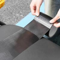 El adhesivo a base de tela negra se utiliza para la cinta de reparación resistente al desgaste de fugas del sofá del asiento del cojín - details 3