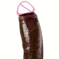 Leten Juguete Sexual de Silicona de Gran Longitud Enchufable para Mujeres y Hombres - details 9