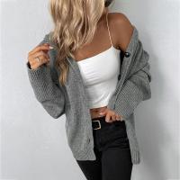 Suéteres de punto para mujer, abrigos femeninos, Otoño e Invierno - details 4