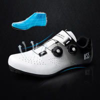 New Men's Cycling Shoes Unisex Road Cycling Sneakers Nonslip Mountain Bike Shoes Racing Outdoor Women's sapatilha ciclismo mtb - details 16