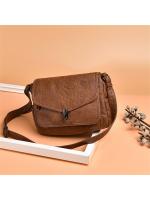 Bolso De Hombro Para Mujer De Cuero Suave Vintage Lujo Bolso De Mano Diseñador Nuevo 2021 Pequeño Crossbody Bolsos De Mujer - details 30