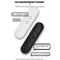 Traductor inteligente T4, dispositivo de traducción en tiempo Real de 97 idiomas, traductor de texto de voz portátil para viajes de negocios y aprendizaje - details 3
