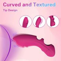 Leten-vibrador de dedo para clítoris, punto G, 10 velocidades, masajeador de pezón y clítoris, estimulador para adultos, masturbación femenina, Juguetes sexuales para parejas - details 6