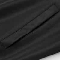 Chaqueta de Béisbol Suelta y Delgada con Cuello Alto Moda de Negocios Casual para Hombres - details 18
