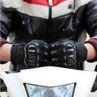 Guantes de Motocicleta para Hombres Transpirables Protectores para Deportes al Aire Libre - details 8