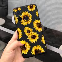 Funda de teléfono a prueba de golpes para Xiaomi Redmi 12c, carcasa suave de TPU para Redmi 12c Redmi12c, bolsa trasera hermosa para niña, mariposa y flor - details 8