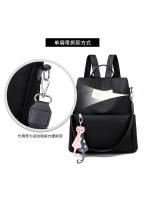 Mochila antirrobo de tela Oxford de moda, versión coreana, versátil, de gran capacidad, estilo universitario para estudiantes - details 19