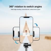 Soporte Multifuncional para Teléfono Móvil, Poste para Selfies, Trípode Especial para Transmisiones en Vivo, con Control Remoto Inalámbrico, Soporte Retráctil, Trípode Estable de Pie - details 3