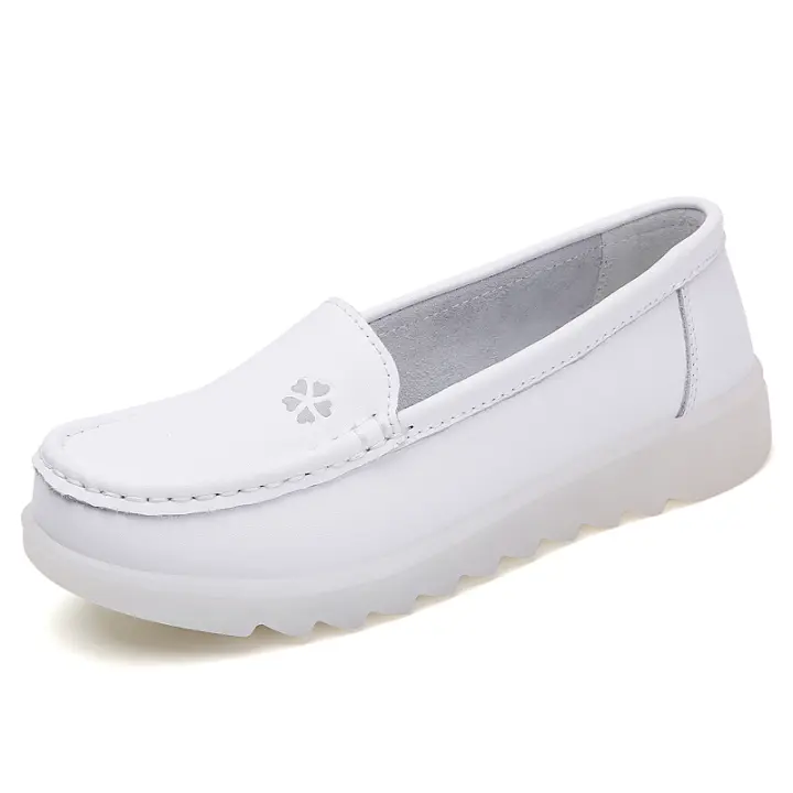 Zapatos de enfermería informales para mujer, calzado ligero y cómodo para enfermera - 1