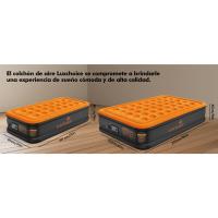 colchon hinchable matrimonio