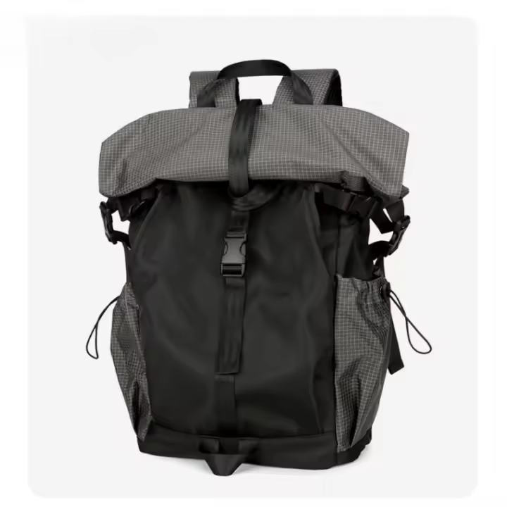 Mochila Deportiva Impermeable Compartimento Húmedo/Seco para Gimnasio, Yoga, Viajes - 1