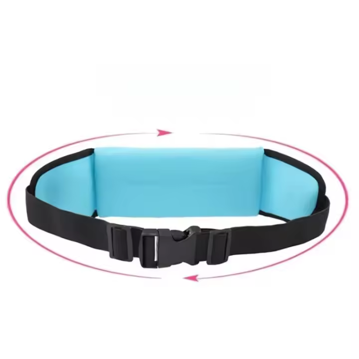 Bolsa De Correr Para Mujer Y Hombre Bolsa De Cintura Deportiva Bolsa De Móvil Para Gimnasio Ciclismo Y Paseos - 1
