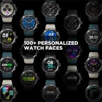Reloj inteligente HM03 para hombre, dispositivo resistente al agua, con detección deportiva, frecuencia cardíaca y presión arterial, Bluetooth, llamadas - details 2