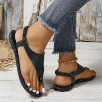 Sandalias Planas de Verano para Mujeres Zapatos de Moda - details 5