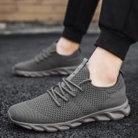 Zapatillas Ligeras para Correr Zapatos Deportivos Cómodos y Casuales para Hombres - details 51
