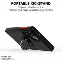 Funda de teléfono de material TPU+PC para Samsung Galaxy Ultra, S25, S25 Plus, S24 Ultra - details 5