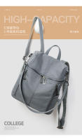Mochilas para mujer, bolsas de libros informales, bolsas traseras de moda para mujer, bolsa de viaje impermeable, diseño Vertical de gran capacidad, antirrobo - details 5