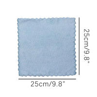 Toalla de cocina de 5 piezas, trapos de limpieza antigrasa, absorbentes, escamas de pescado, paño de limpieza de platos y ventanas de vidrio - details 3