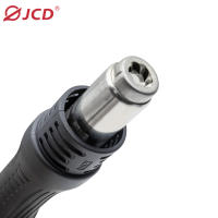 Estación de Soldadura Térmica JCD 858D 700W BGA Herramientas de Reparación de Soldadura por Aire Caliente 220V para SMD SMT Fuente de Alimentación Eléctrica con Pantalla LCD Fabricado en China - details 17