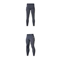 Leggings de Compresión con Bolsillo para Hombres Ropa Deportiva al Aire Libre para Fitness, Baloncesto, Jogging Ropa de Ciclismo - details 7