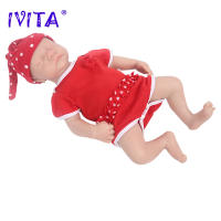 Muñeca de Silicona Renacida IVITA Muñeca Suave Realista para Niños Juguete Educativo de 16.92 pulgadas - details 31