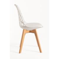 Paquetes Sillas Comedor - Pack 4 Sillas Mima - Blanco - details 3