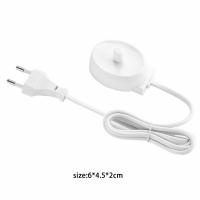 Cradle de Carga para Cepillo de Dientes Eléctrico USB compatible con Braun Oral B D12 D20 D17 D18 D20 D29 D34 OC18 Portátil para Viajes Goods Normales Hecho en China - details 3