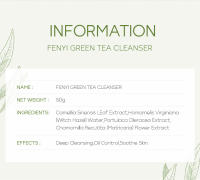 Limpiador Facial de Vitamina C Limpieza Profunda para la Piel, Hidratación, Eliminación de Puntos Negros Herramientas de Cuidado de la Piel de Belleza - details 14