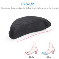 EiD-almohadillas para zapatos de tacón alto para mujer, cojín para el dedo del pie, Protector para aliviar el dolor, ajuste de relleno frontal para el dedo del pie - details 17