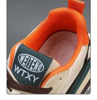 Zapatos deportivos informales antideslizantes, suaves, transpirables, con suela gruesa, cómodos y resistentes al desgaste para hombre - details 7