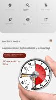 Temporizador Visual mecánico de cuenta atrás para cocina, reloj de enseñanza para aula, reunión de enseñanza, trabajo Cookin, 1 ud. - details 1