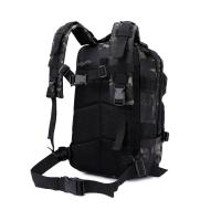 Mochila de Camuflaje Pequeña Bolsa de Viaje Casual de Moda Bolsa de Equipaje para Exteriores - details 15