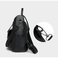 2025 nueva bolsa de gran capacidad de moda de alto sentido bolsa de viaje mochila de mujer mochila de cercanía - details 17