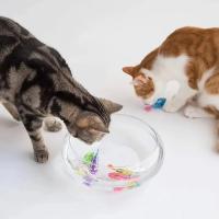 Juguete LED para Gatos Robot de Natación Interactivo Juguetes para Peces - details 3