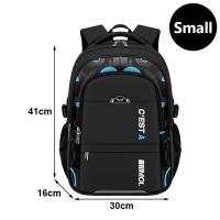 Mochilas escolares para niños, Mochila para estudiantes de primaria, mochilas impermeables para adolescentes, bolsa para libros - details 12
