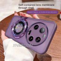 Funda Ultra para Xiaomi 15 14 Simple Antipresión Transparente Soporte de Lente - details 3