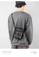 Mini bolso multifunción para hombre, bandolera de alta calidad para hombre, bolsos cruzados pequeños, bolso informal de moda para hombre, bolso de hombro - details 16
