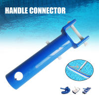 Conector de mango de cabezal de vacío de piscina, Herramientas de limpieza de succión de aguas residuales de plástico Universal, Spa - details 5